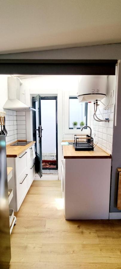 Nuevo, Recien Remodelado: Estudio Para 3 Personas Vigo Eksteriør billede