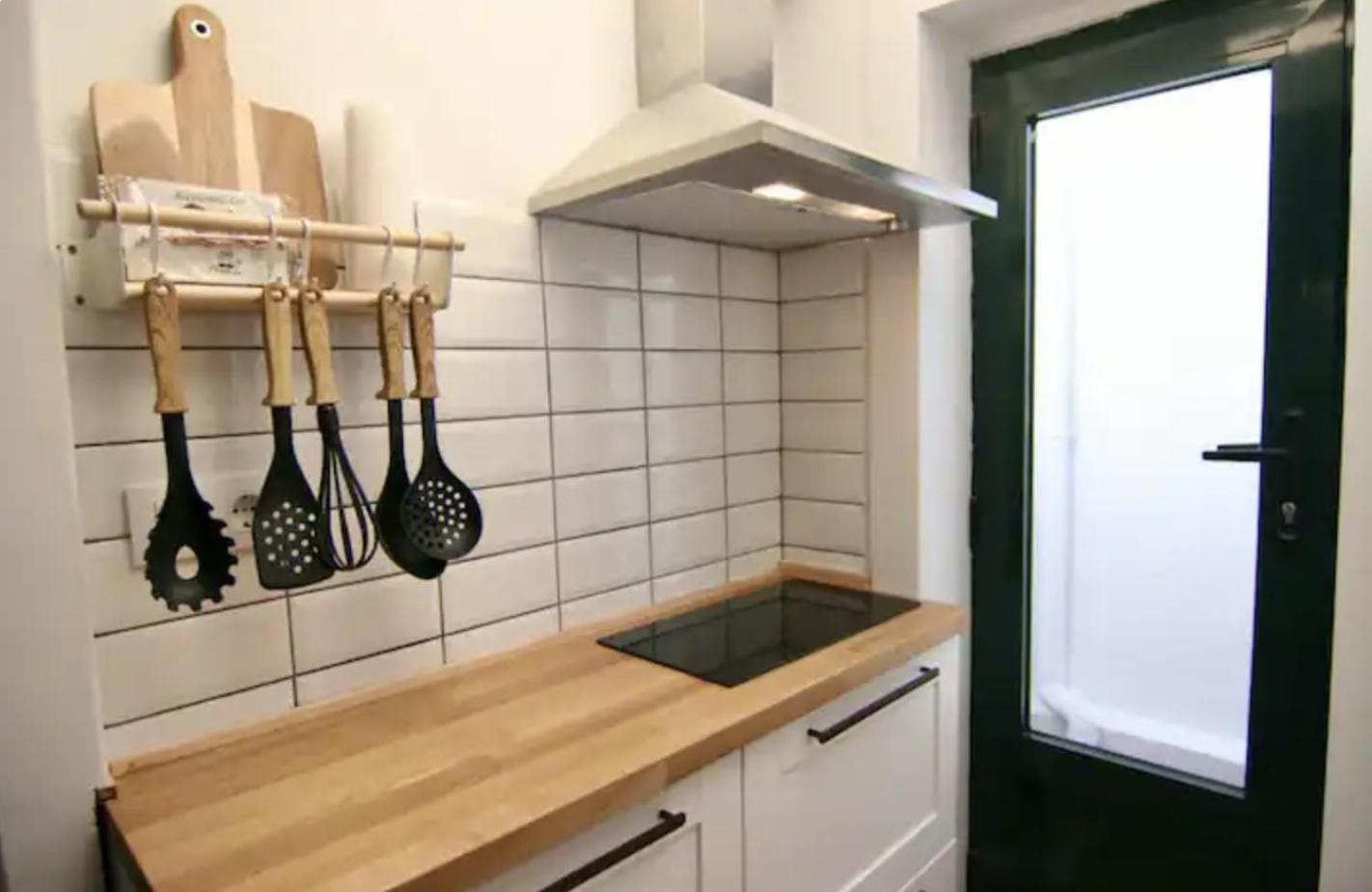 Nuevo, Recien Remodelado: Estudio Para 3 Personas Vigo Eksteriør billede